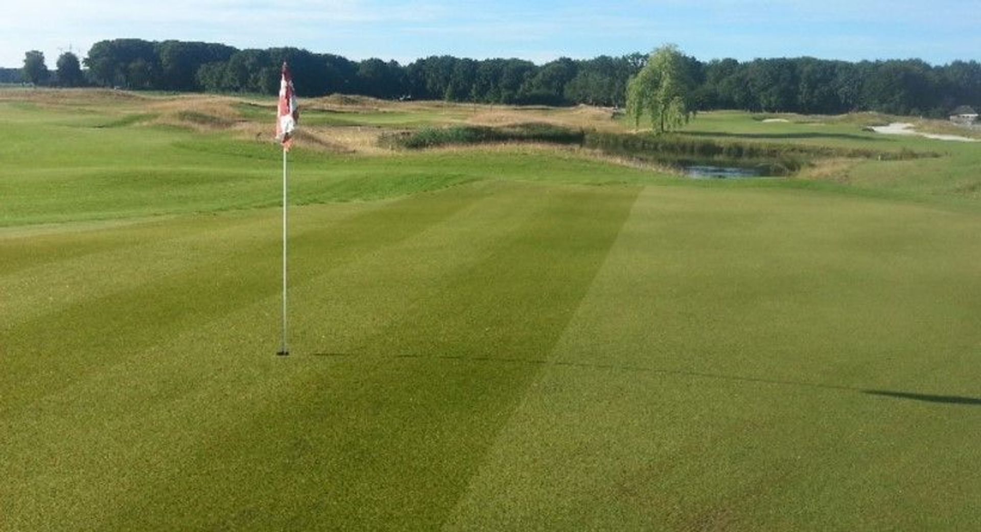 Golfbaan Overloon