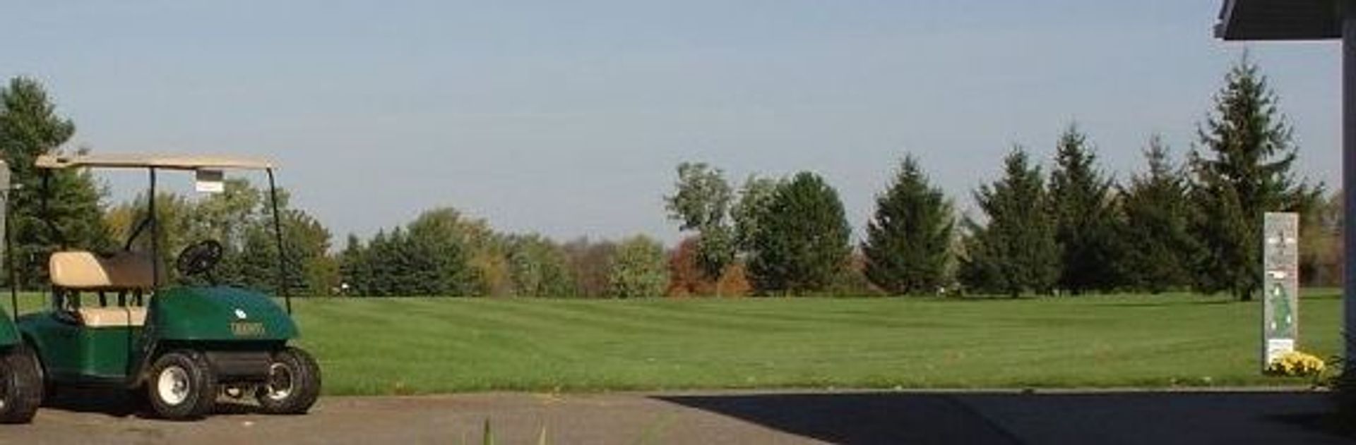 Grand Prairie Golf Course