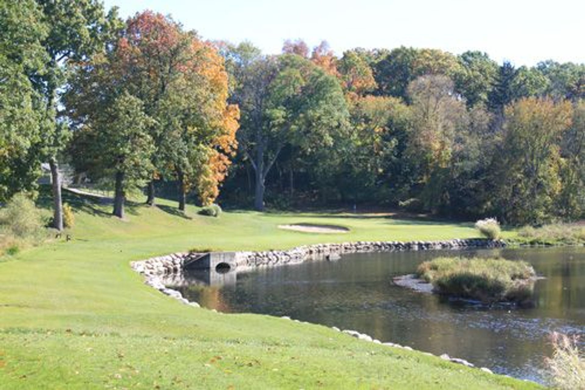 Milham Park Golf Club