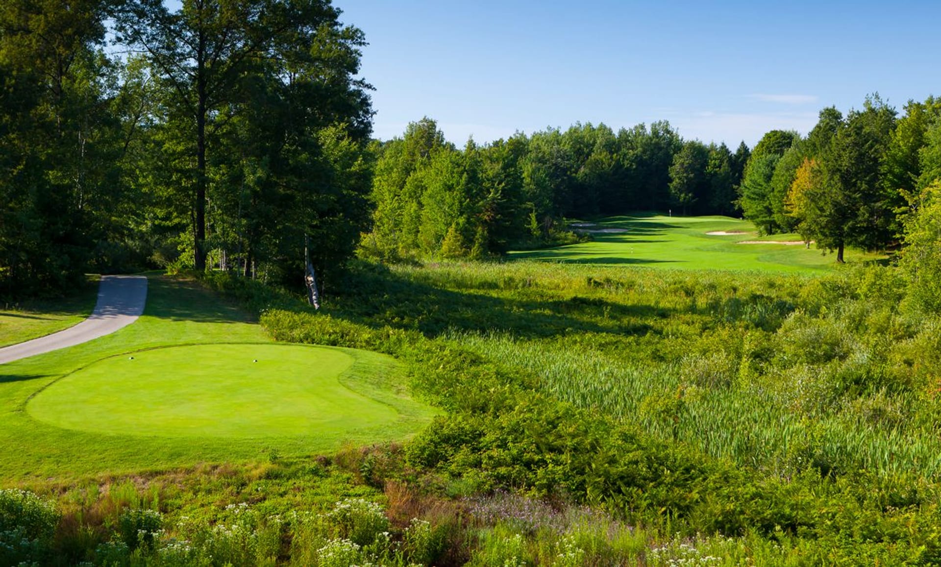 Manistee National Golf & Resort (The Revenge)