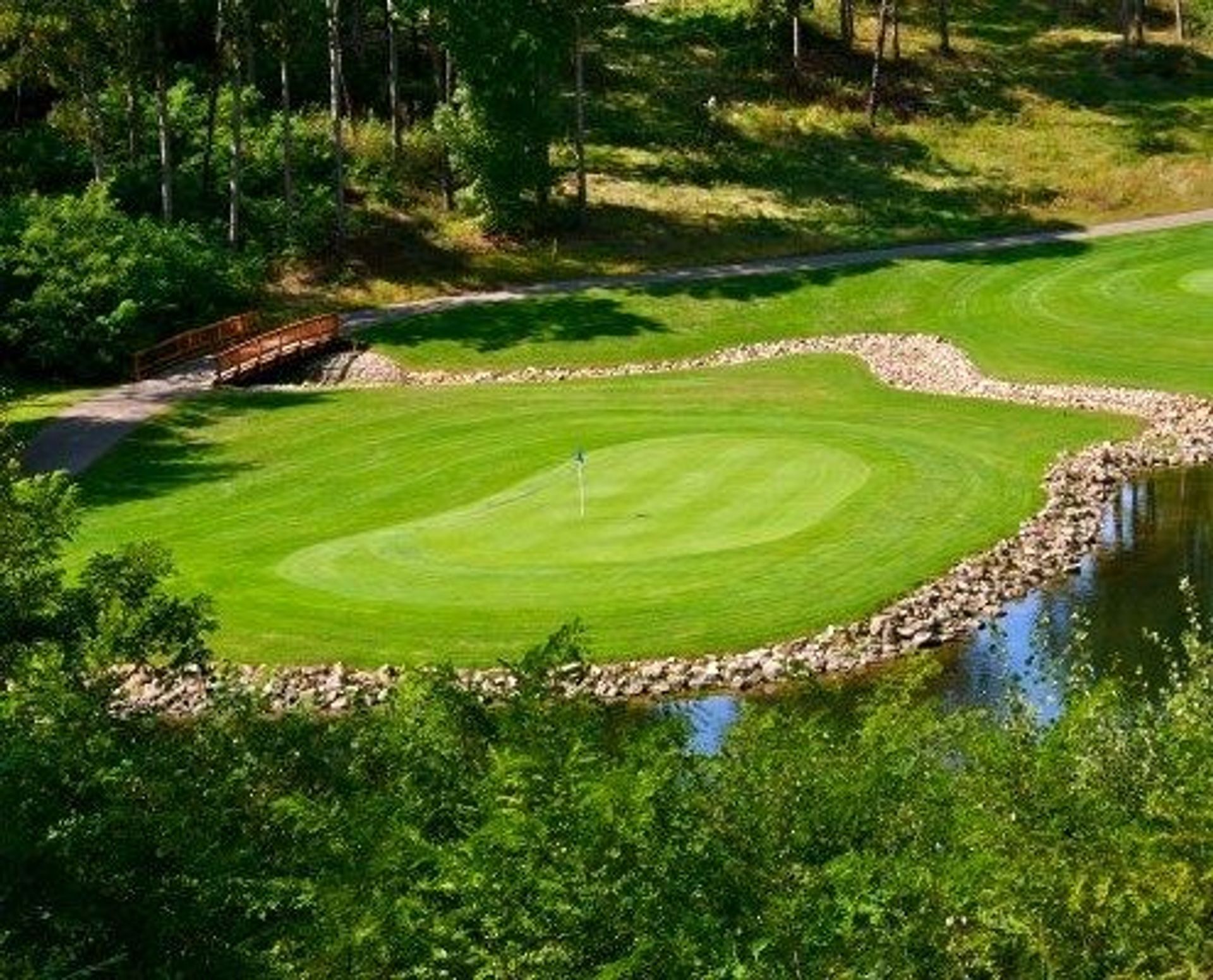 Saint Croix National Golf & Event Center