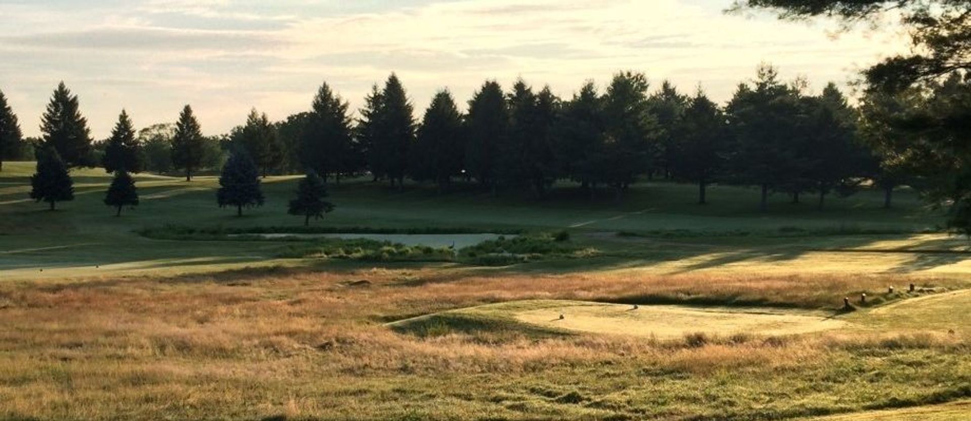 Morrison Lake Golf Club