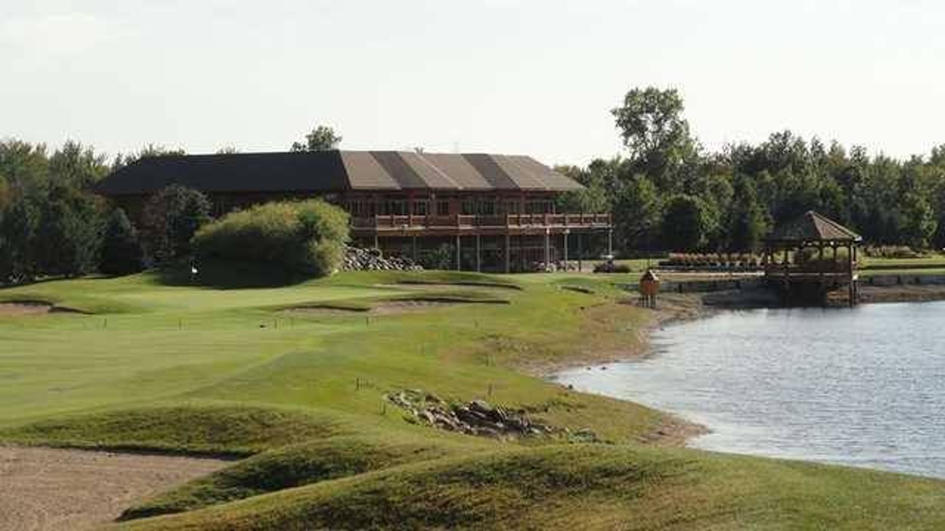 Solitude Links Golf Course - Par 71