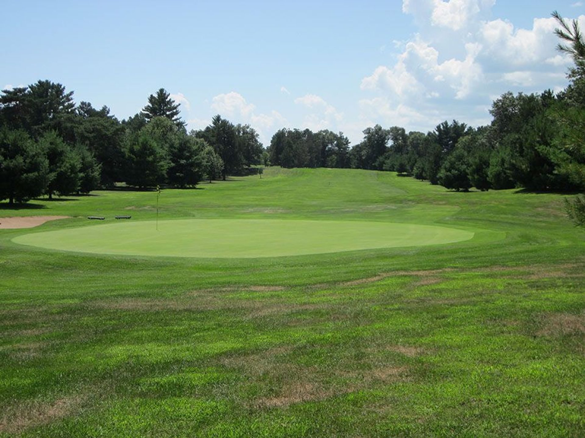 TriCity Golf Course