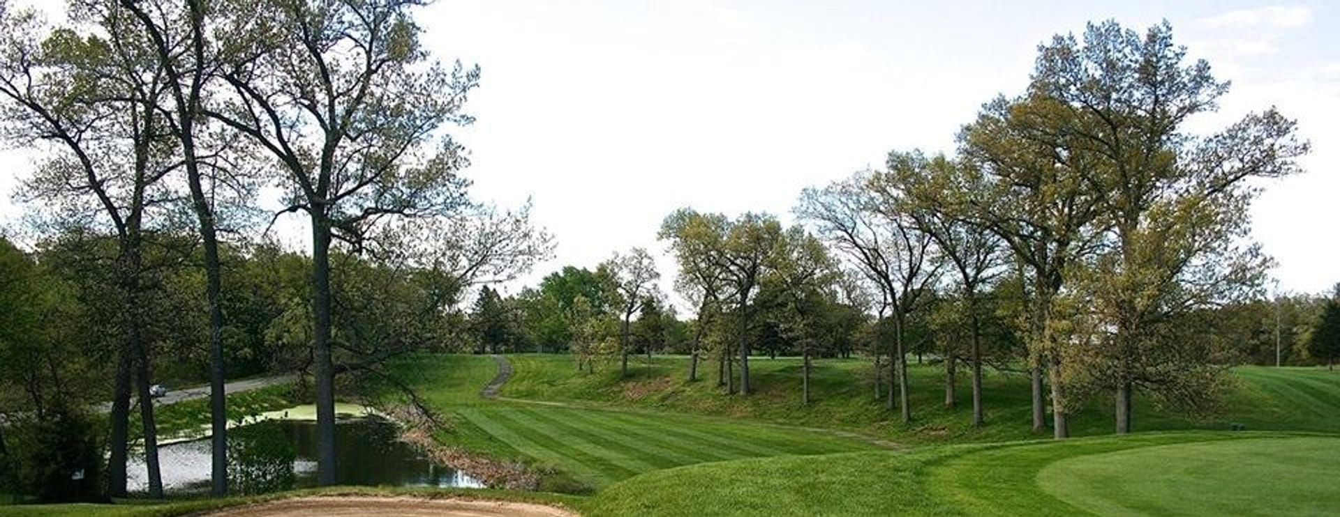 Sauganash Country Club Golf Course Information Hole19