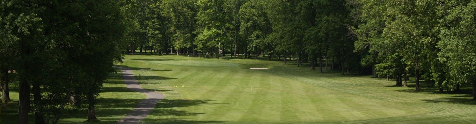 The Knoll West Course