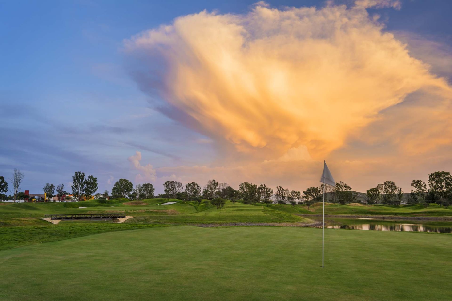 Zirándaro Golf
