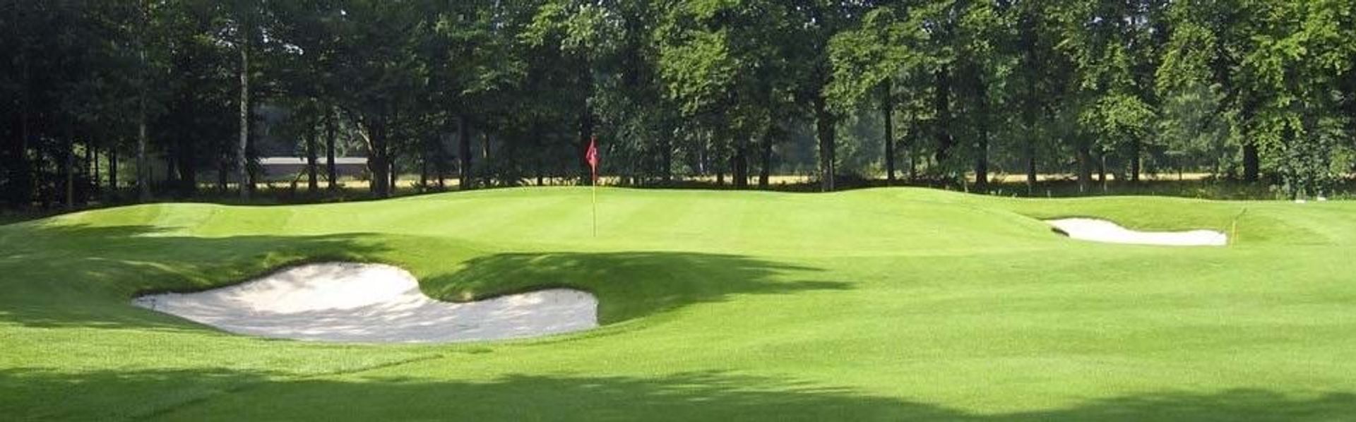 Golf Wouwse Plantage