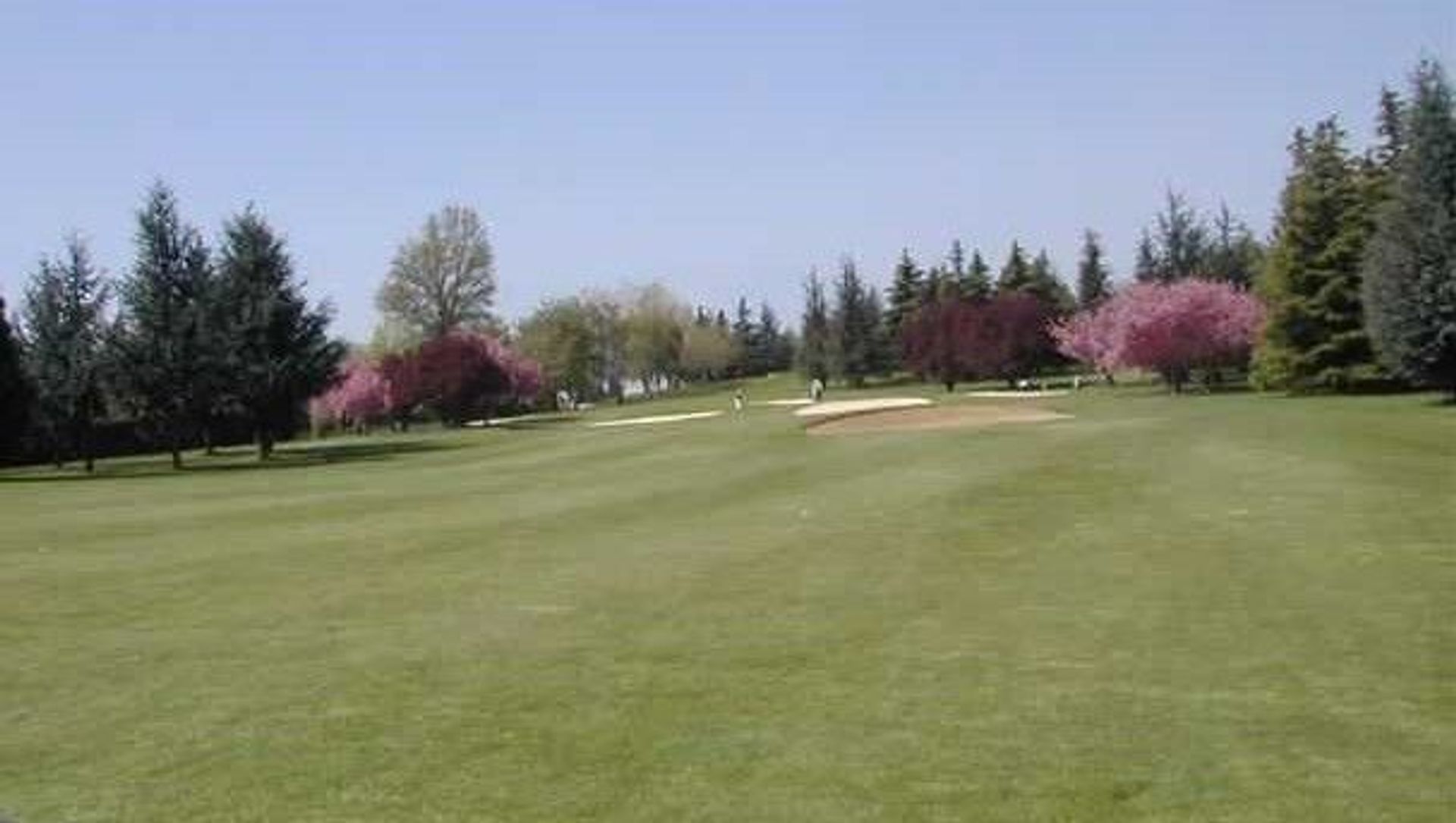 Golf de Lyon Verger (18h)