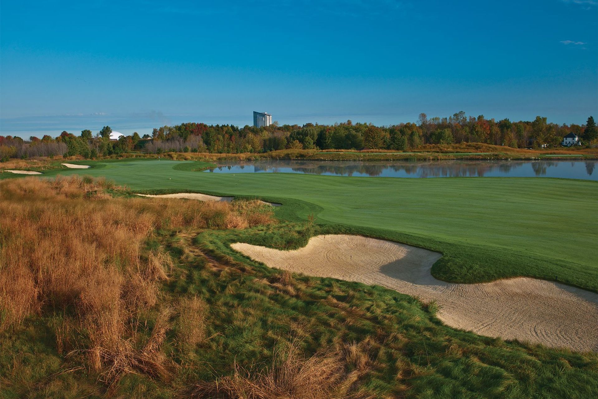 Turning Stone Casino Resort (Sandstone Hollow)