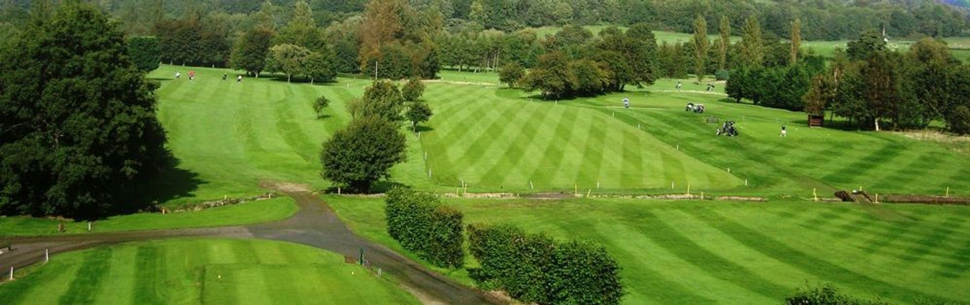 Vale of Llangollen Golf Club