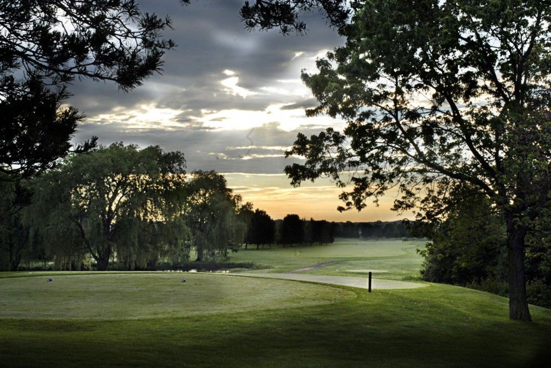Victoria Park Valley Golf Club