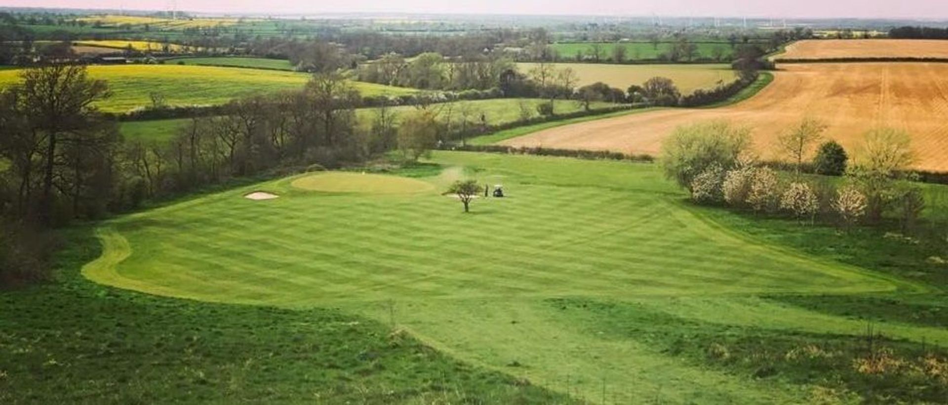Cold Ashby Golf Centre