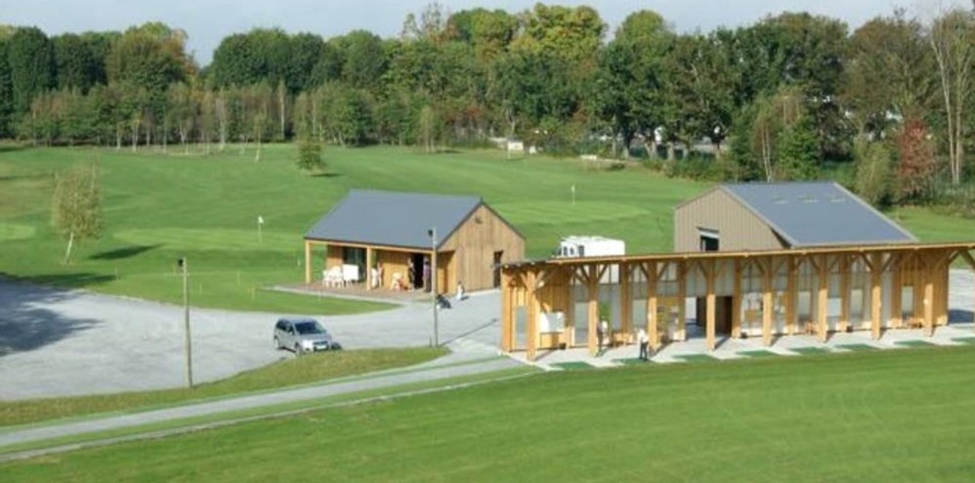 Golf Compact Idron