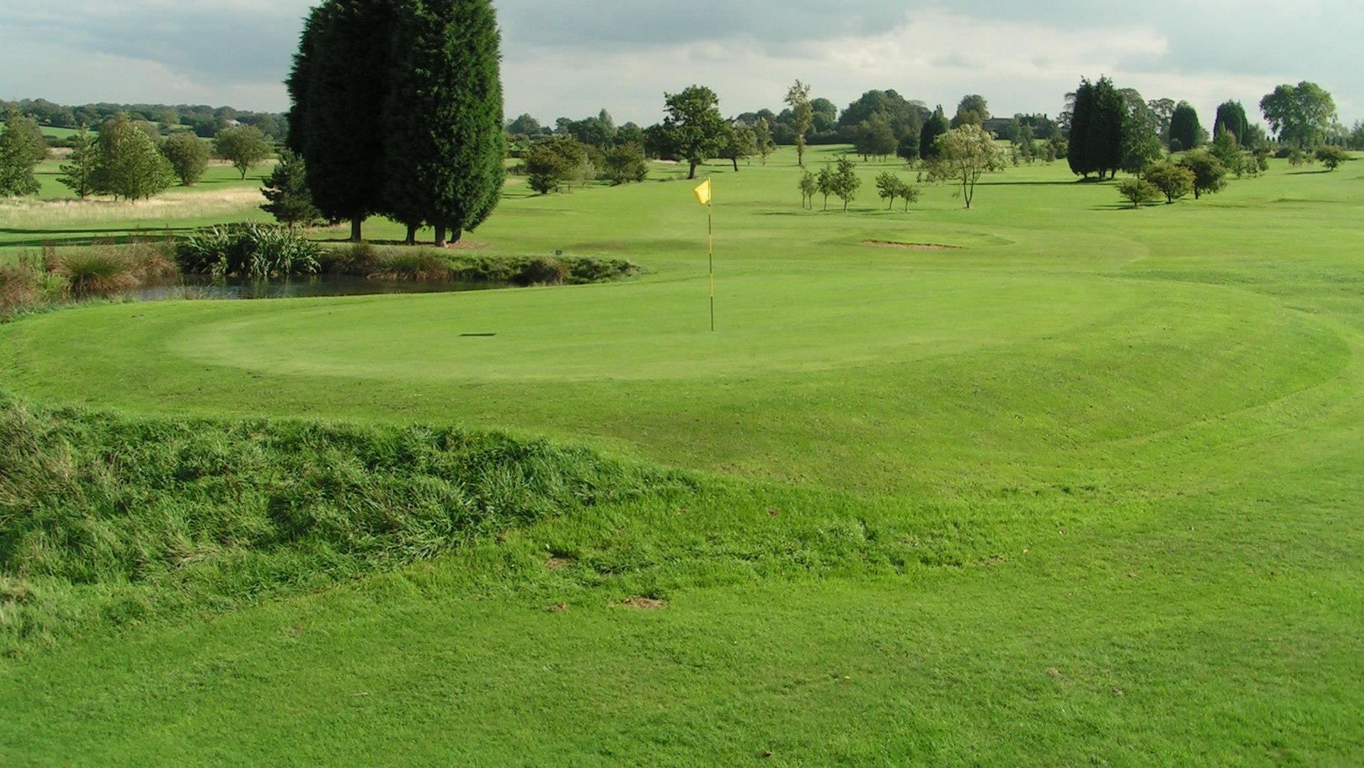 Brandon Golf Course