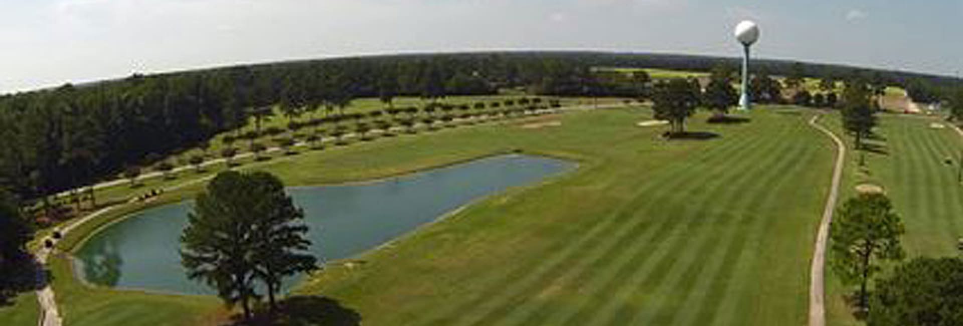 Wedgewood Public Golf Course