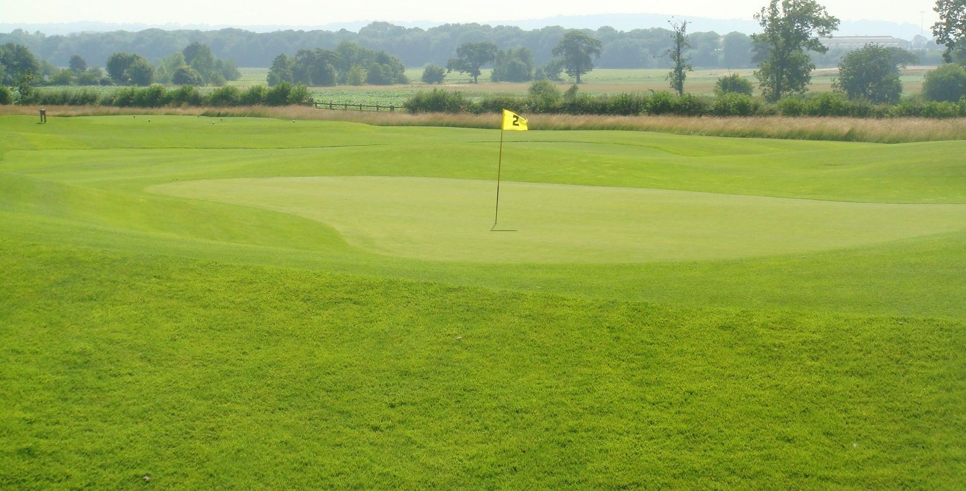 Adlington Golf Centre (Heritage)