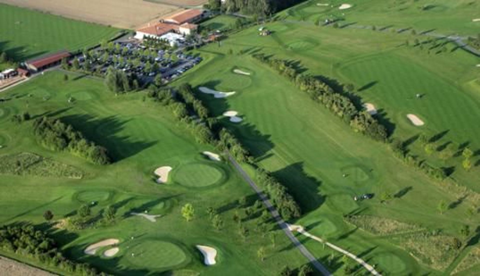Golf Sport Park Groß-Zimmern (Gelber)