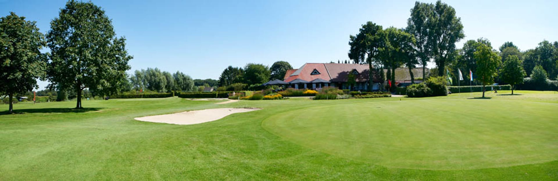 Golfplatz Borghees