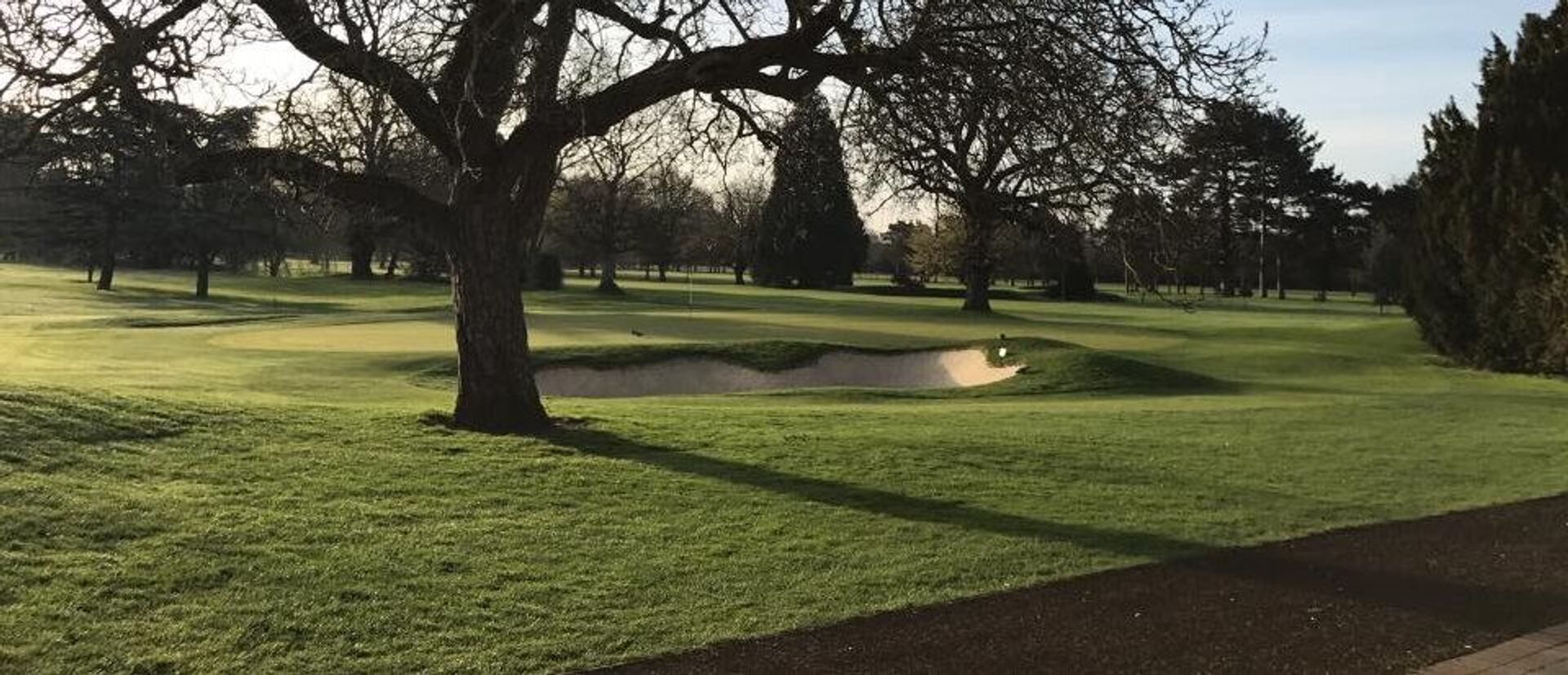 Ashford Manor Golf Club