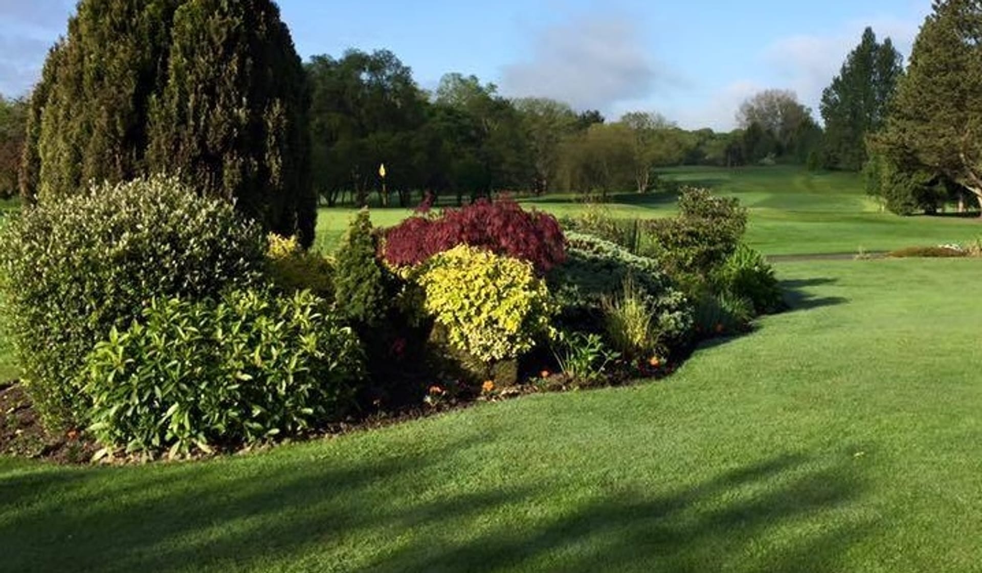 Shirley Golf Club