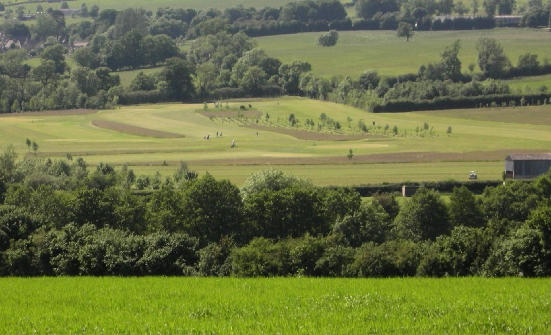 Shipton Golf Course