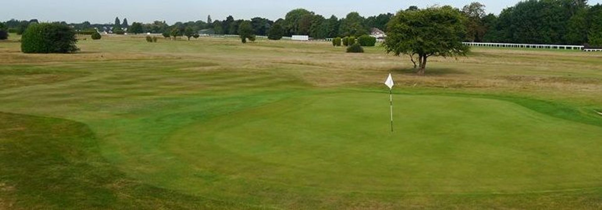 Sandown Park Golf Centre (Masters)