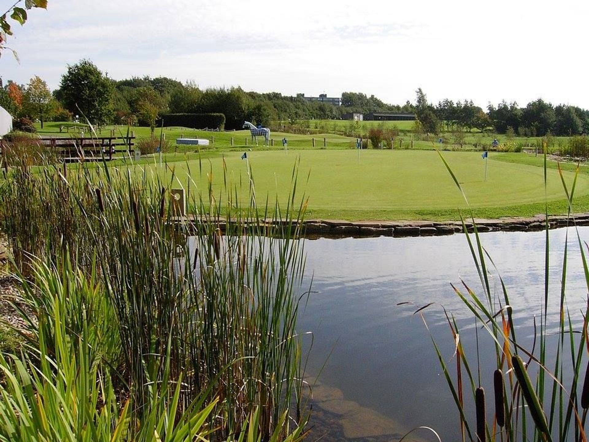 Golfclub Hösel (Südplatz)
