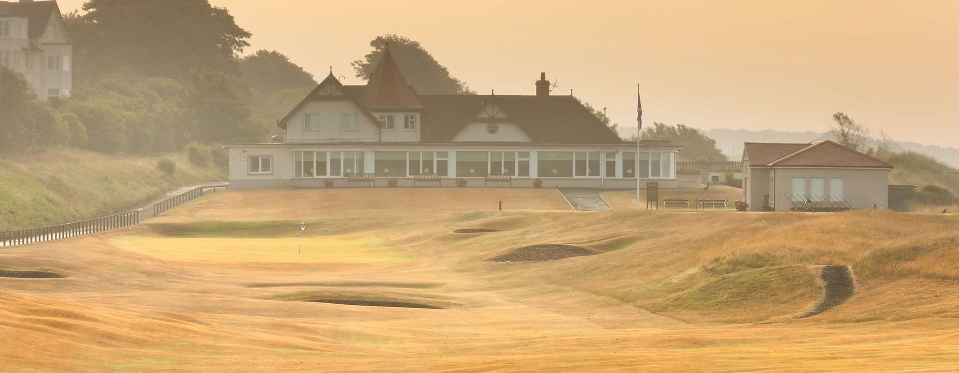Lundin Golf Club