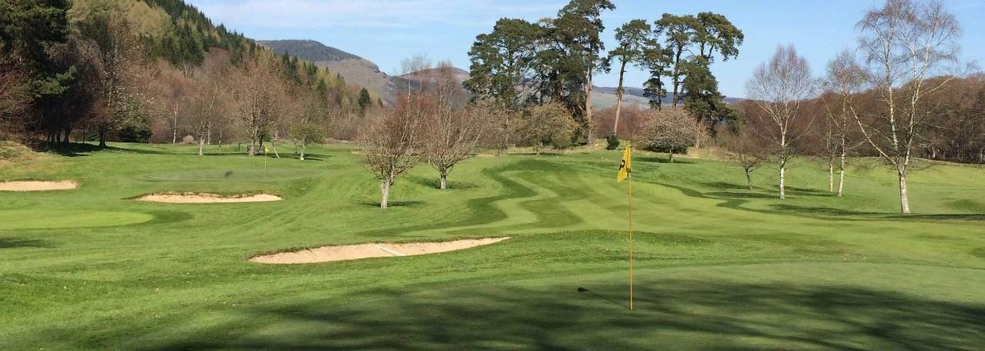 Kenmore Golf Course