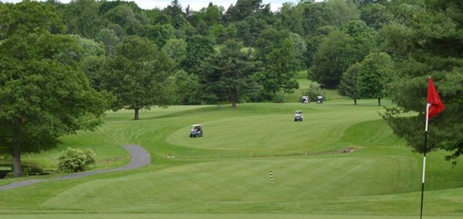 Tashua Knolls Golf Course (Tashua Glen)