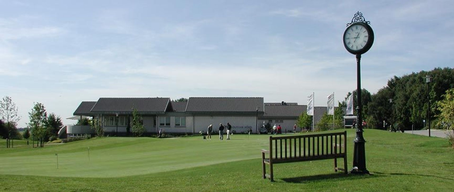 Golfclub Hösel (Nordplatz)