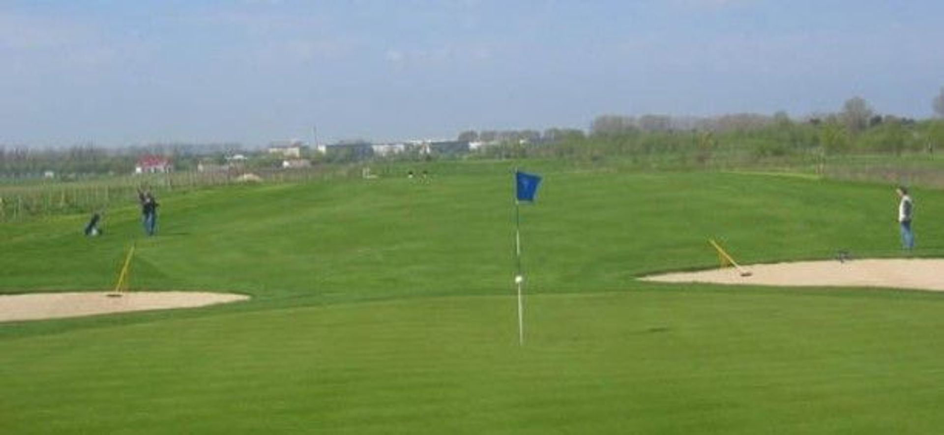 Golf Range Berlin Großbeeren