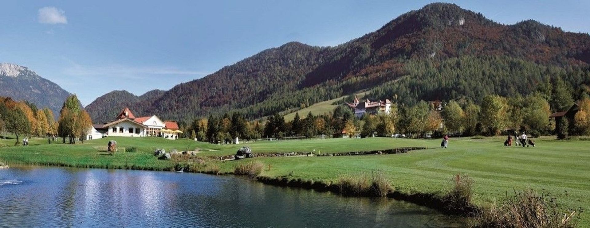 Golf & Country Club Lärchenhof (Main)