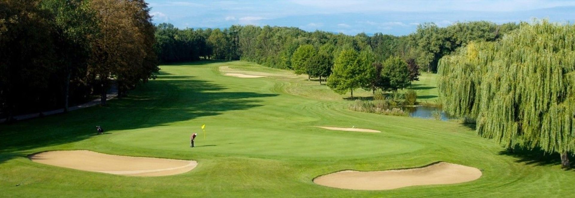 Golfclub Schloss Ebreichsdorf