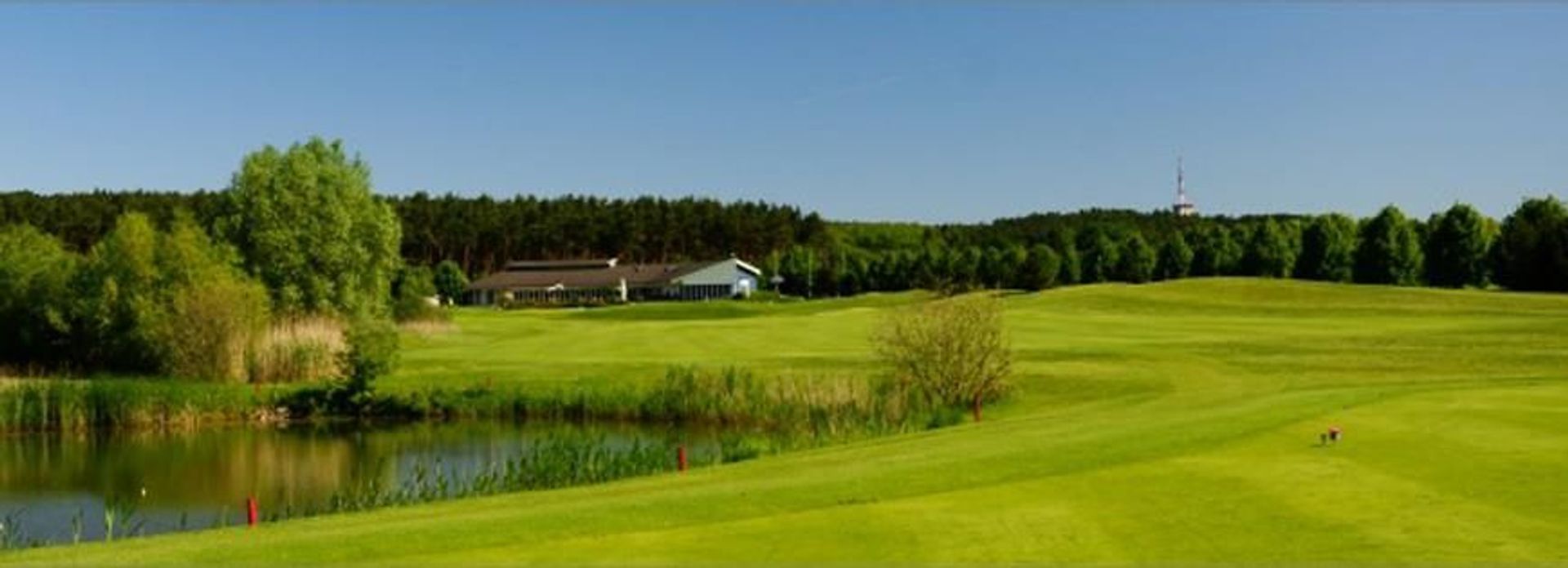 Märkischer Golfclub Potsdam (Lenné)