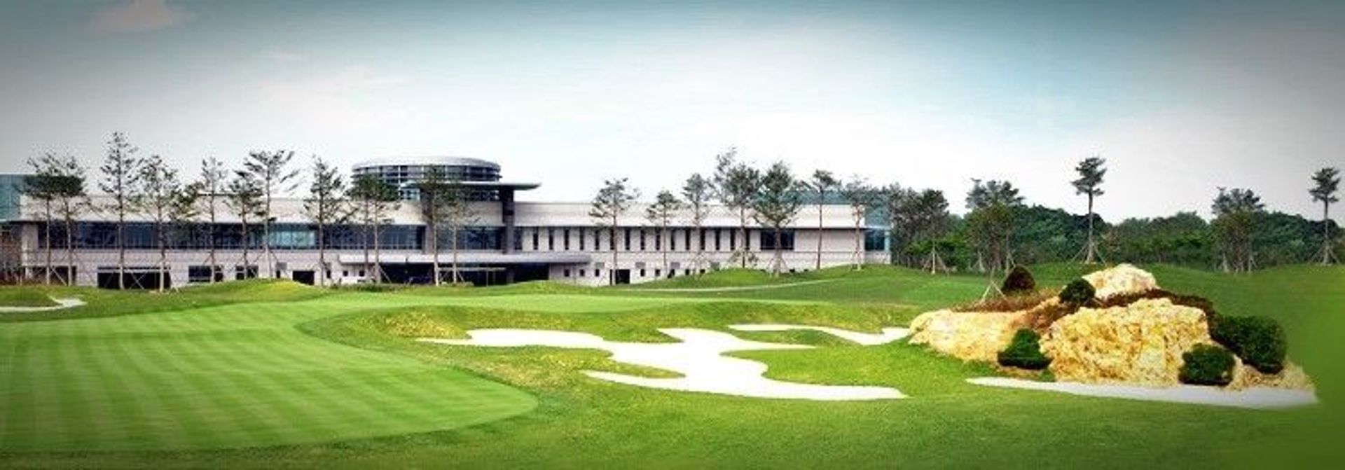 Hwaseong Sangnok Golf Club