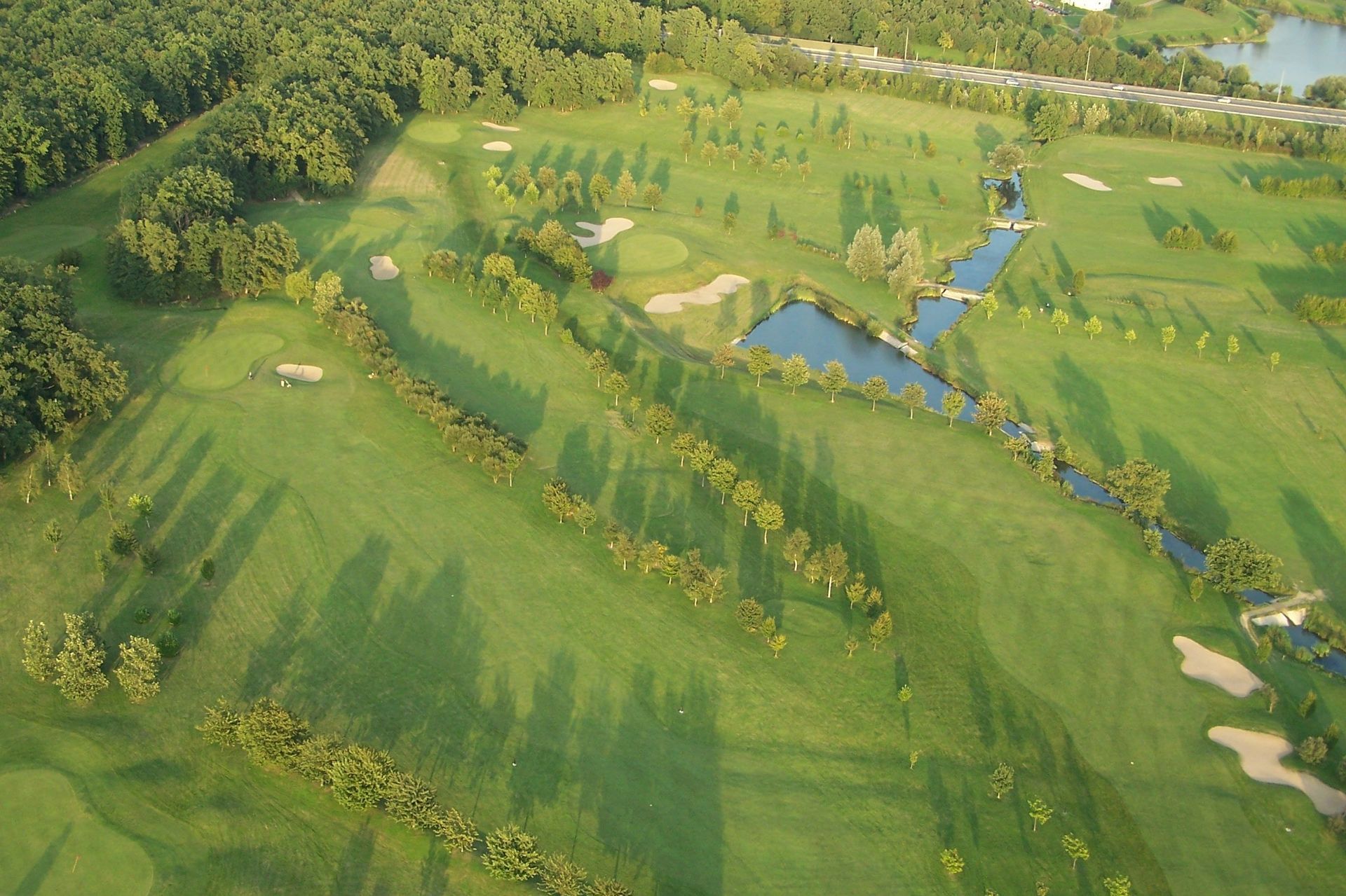 UGOLF Metz Technopole