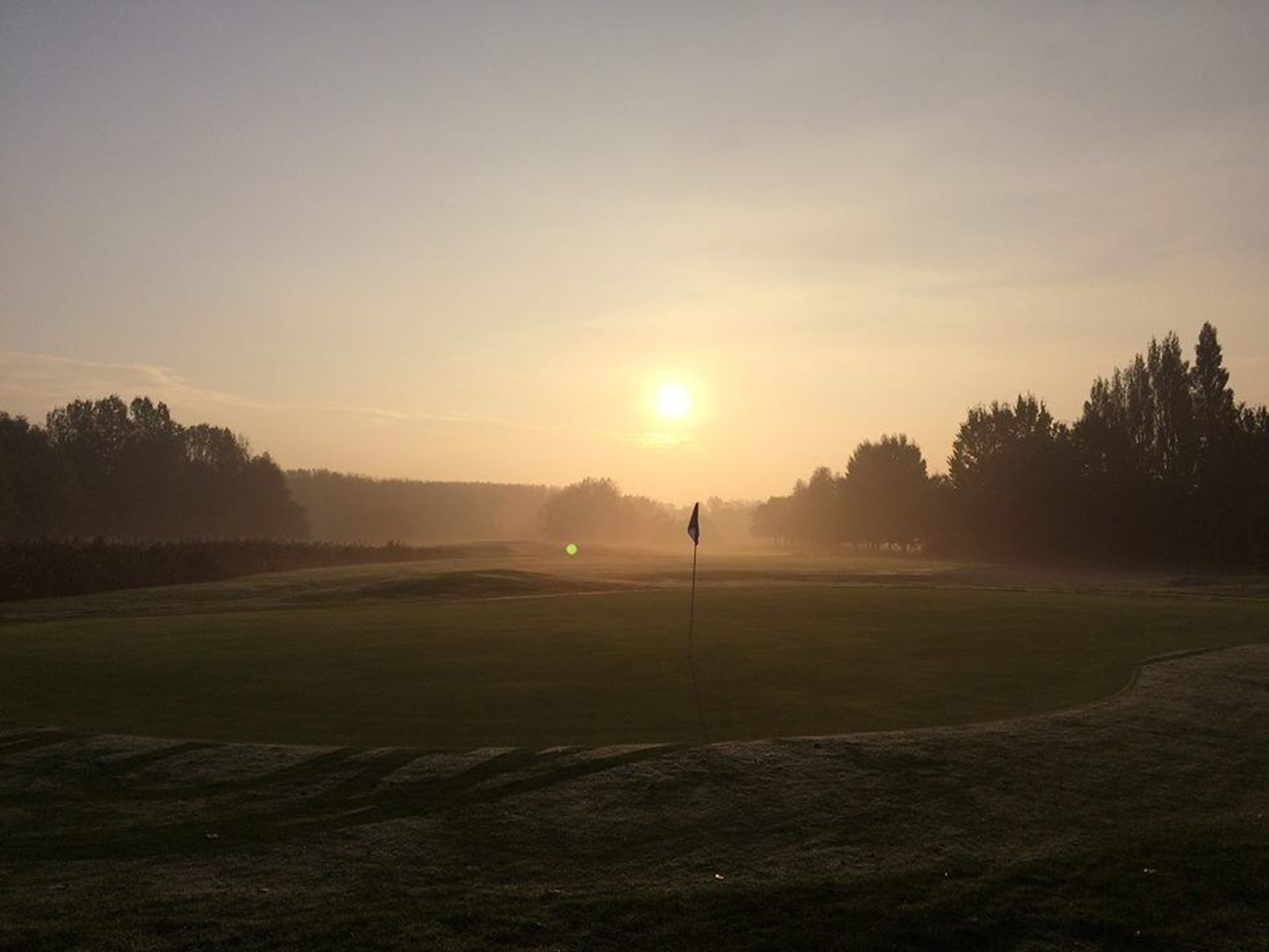Golf Bluegreen Dunkerque Grand Littoral (Le Fort-Vallieres)