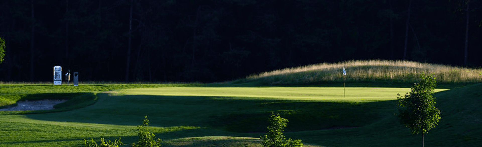 Diners CUBO Golf Ljubljana