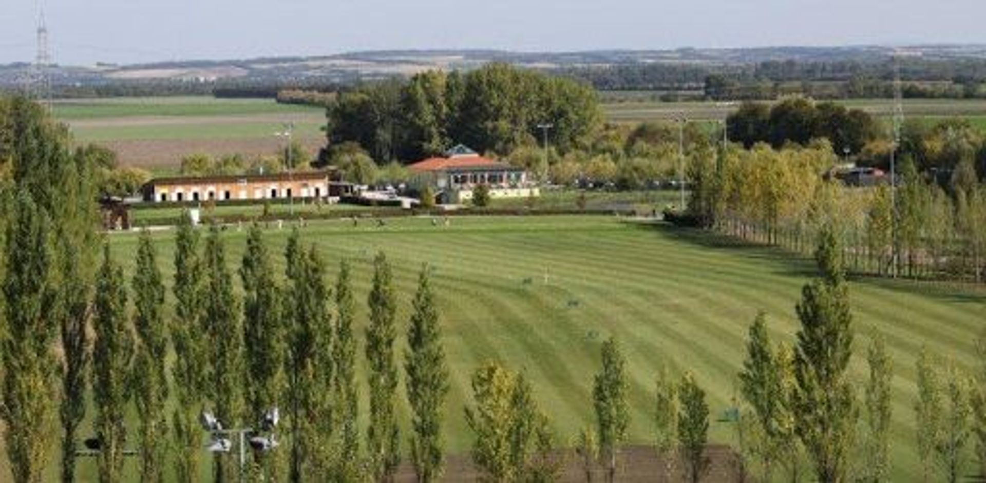 Golfclub Frühling