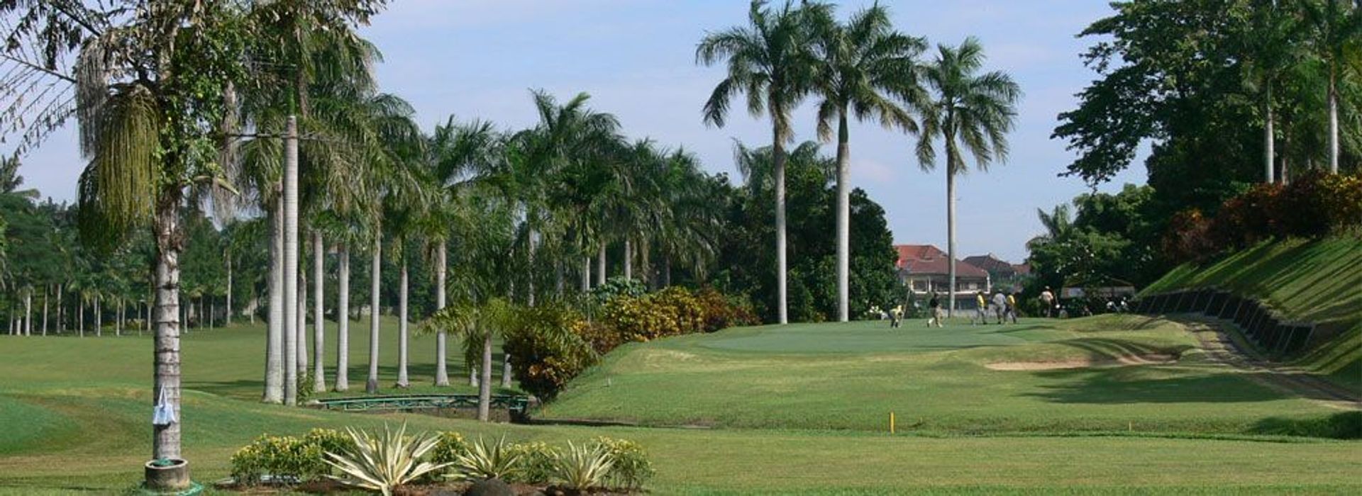 Padang Golf Pangkalan Jati