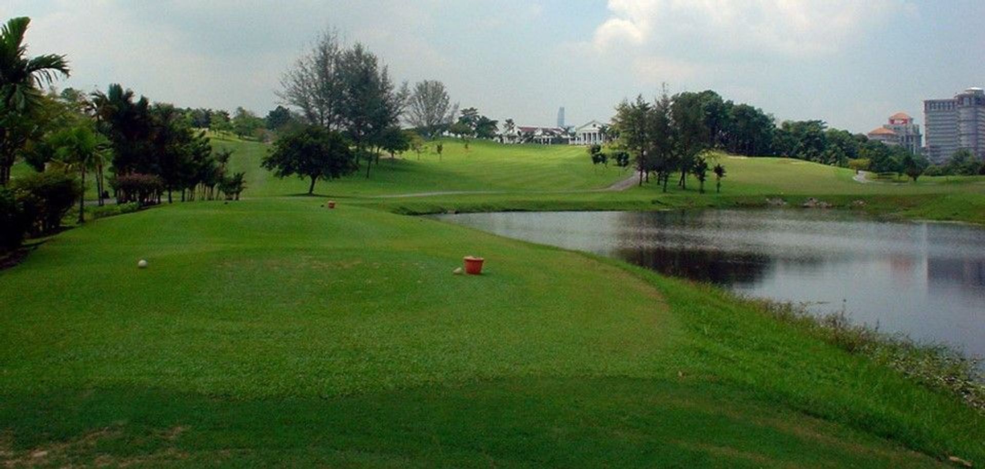 Kelab Golf Sultan Abdul Aziz Shah