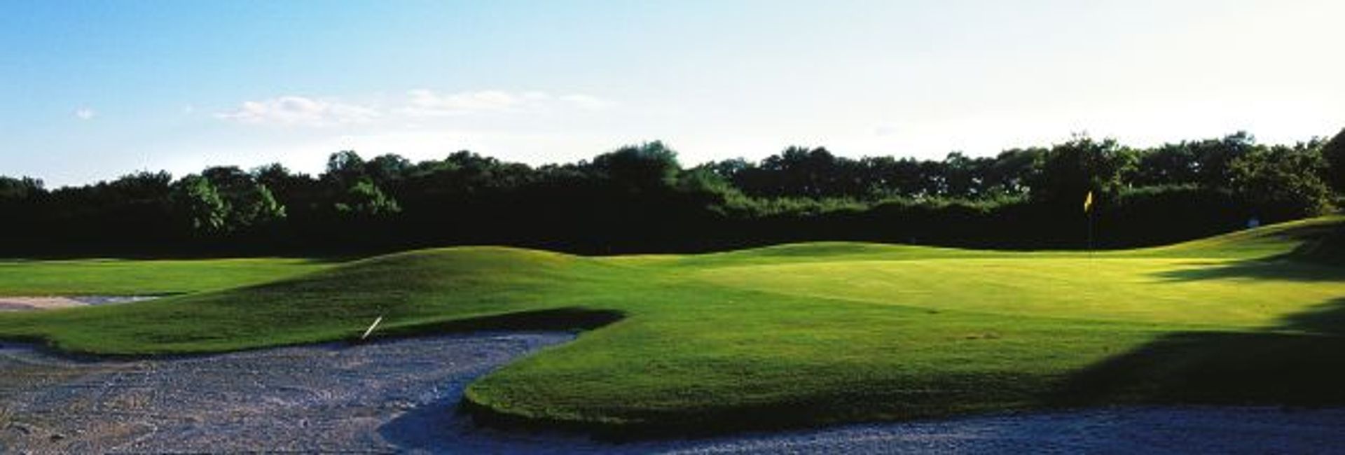 Golf Blue Green L'Odet