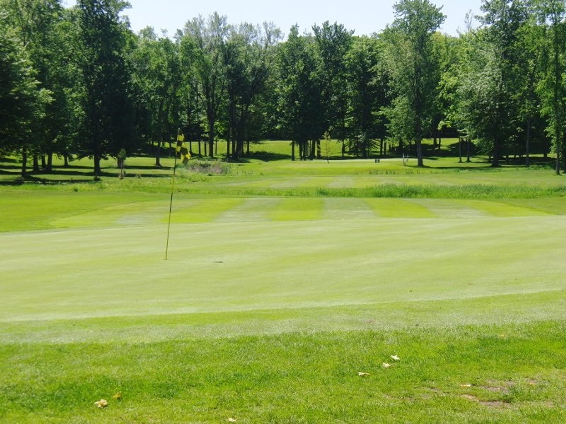 Ironwood Links Golf Course