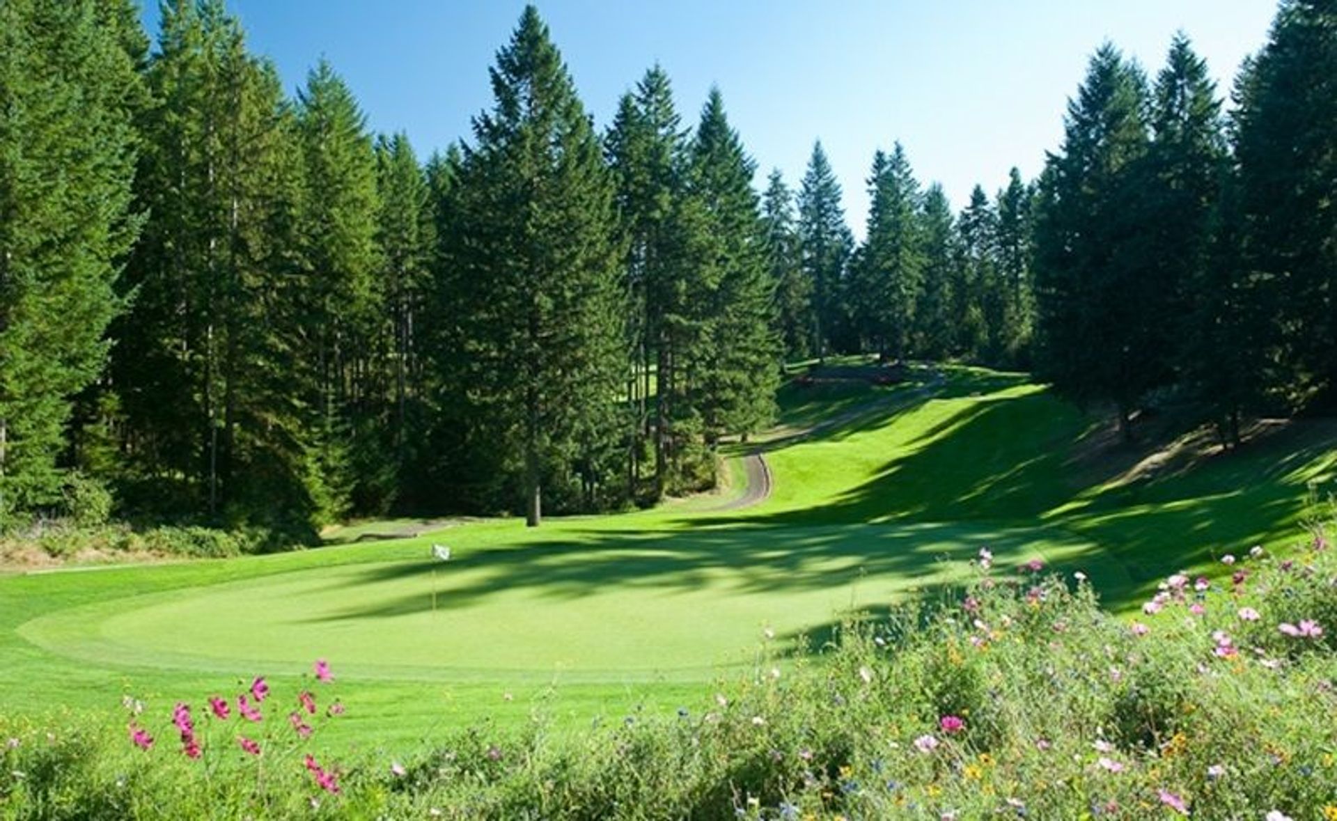 Gold Mountain Golf Club (Cascade)