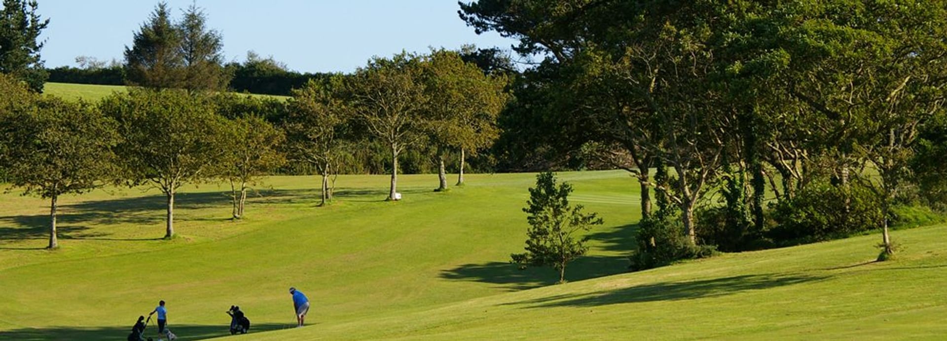 Golf de Brest les Abers