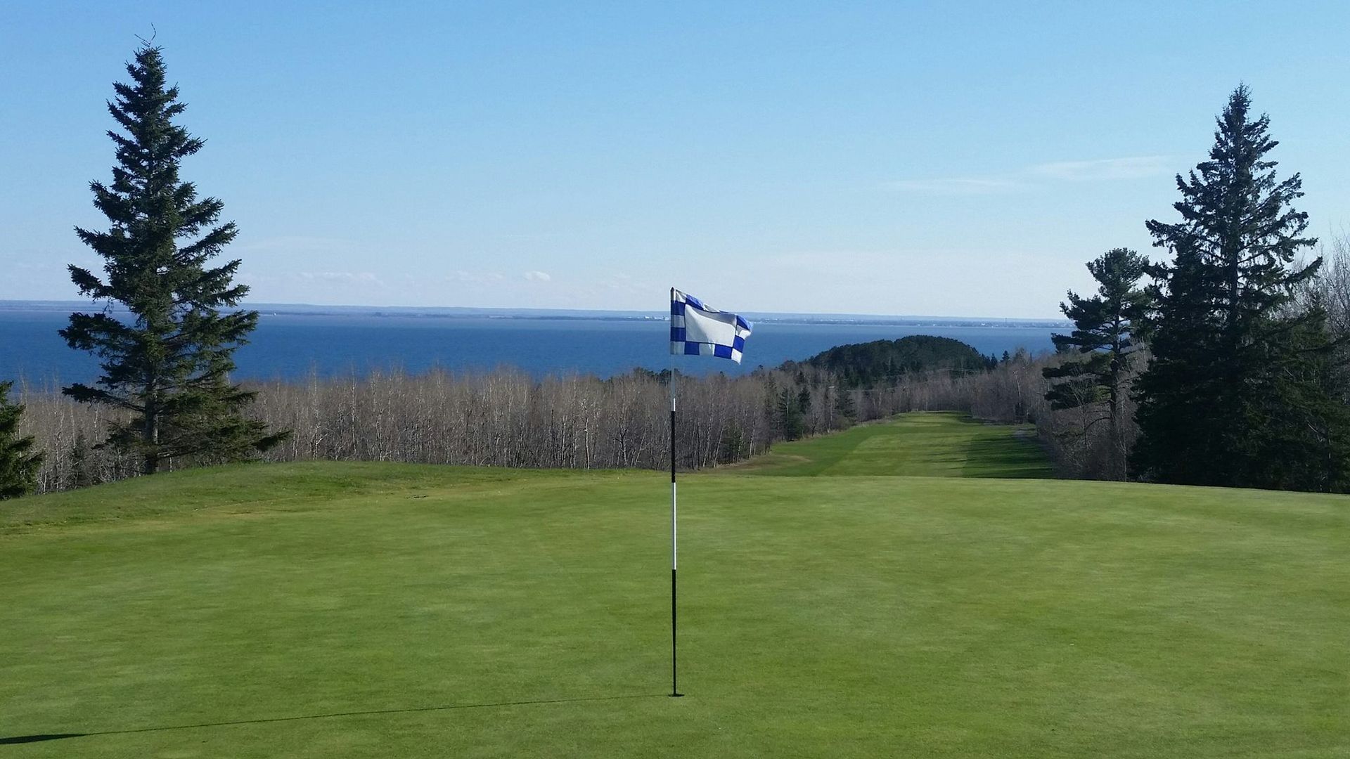 Enger Park Golf Course