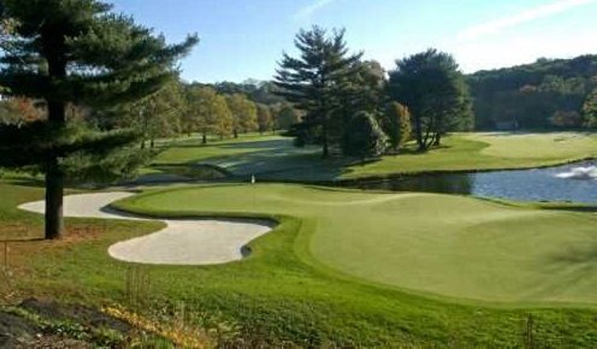 The Saint Andrew's Golf Club