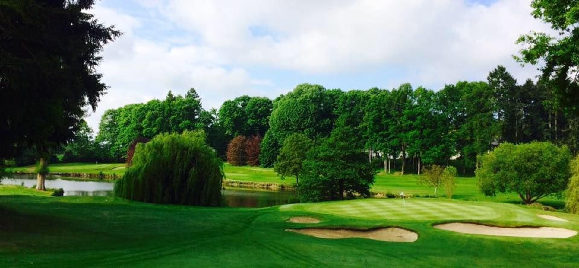 Golf Blue Green Tours Ardrée